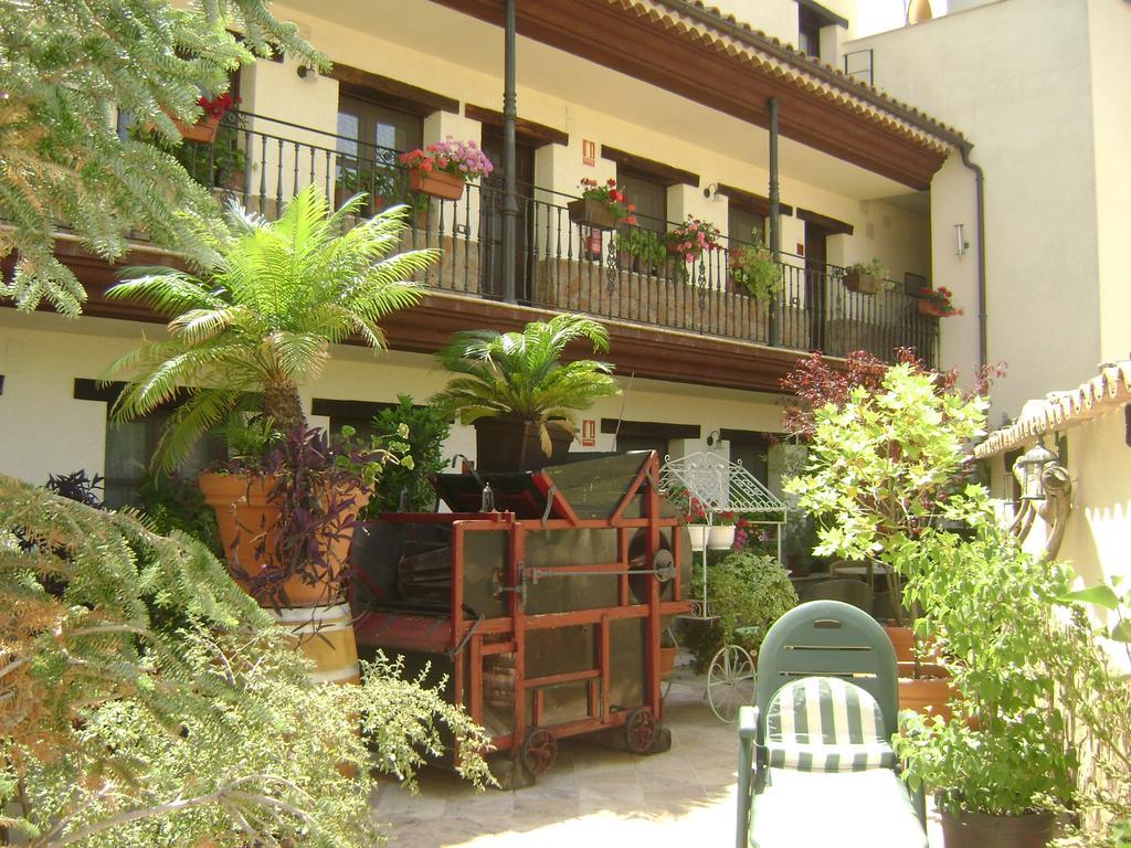Apartamentos Rurales La Muralla II Canete  Exterior foto