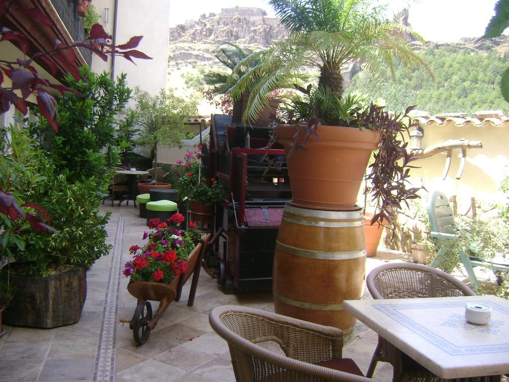 Apartamentos Rurales La Muralla II Canete  Exterior foto