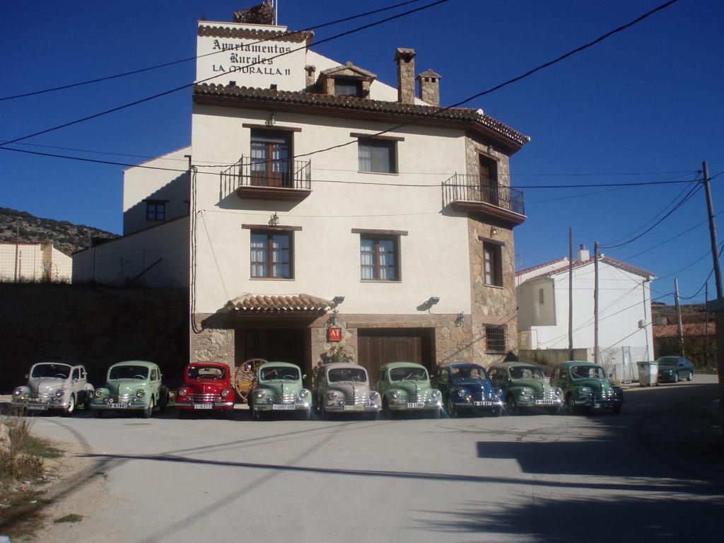 Apartamentos Rurales La Muralla II Canete  Exterior foto