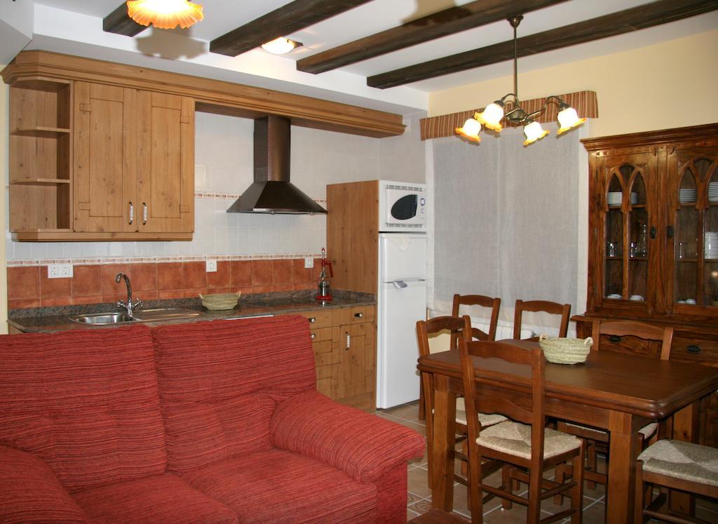 Apartamentos Rurales La Muralla II Canete  Exterior foto